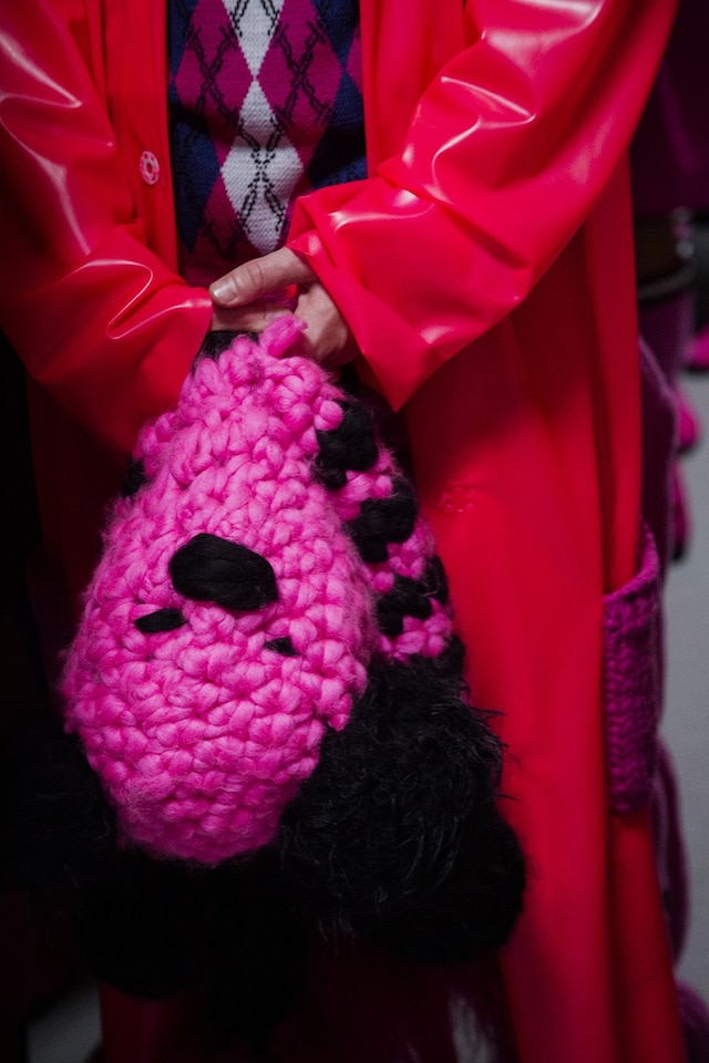 Sibling AW15 LC:M Dazed backstage 19