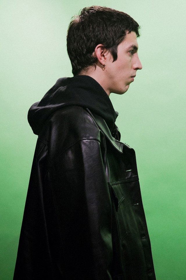 Martine Rose AW15 presentation 9 3