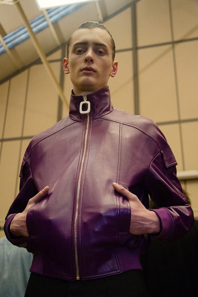 J.W.Anderson AW15 Mens LC:M Dazed 0