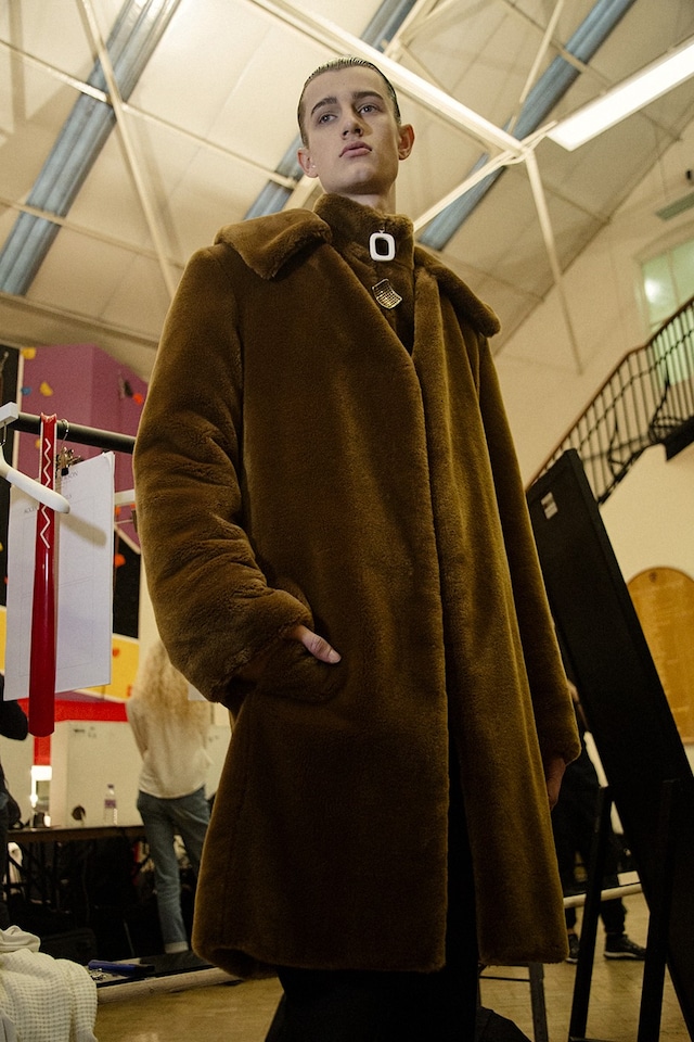 J.W.Anderson AW15 Mens LC:M Dazed 4