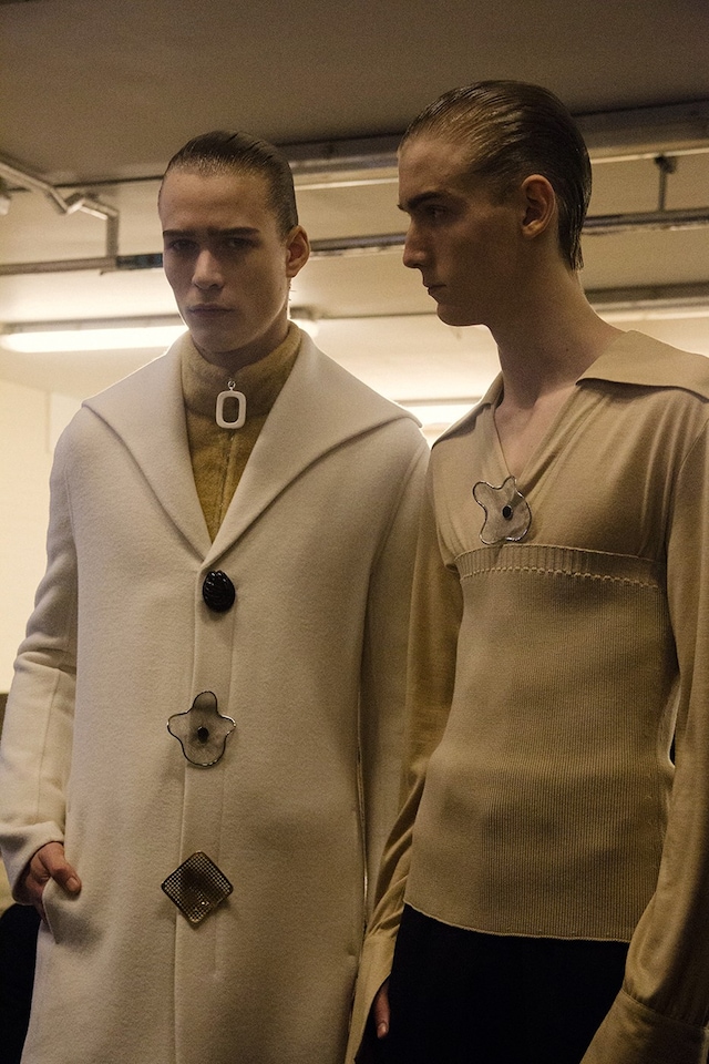 J.W.Anderson AW15 Mens LC:M Dazed 8