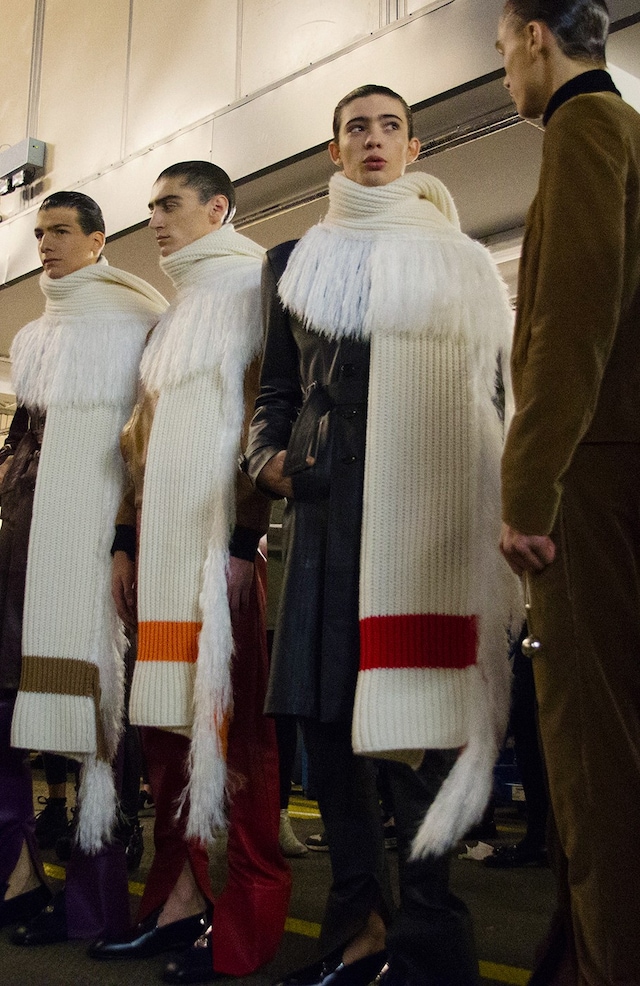 J.W.Anderson AW15 Mens LC:M Dazed 13