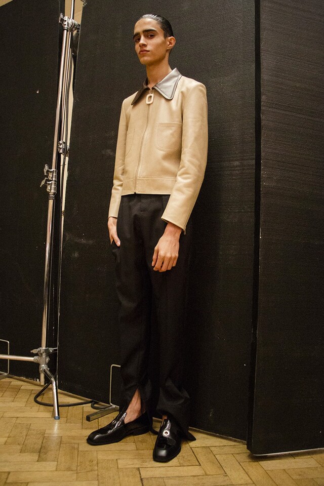 J.W.Anderson AW15 Mens LC:M Dazed 6