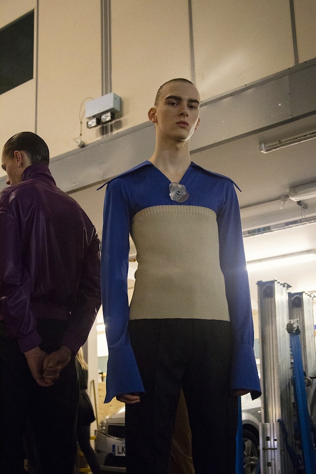 J.W.Anderson AW15 Mens LC:M Dazed 18
