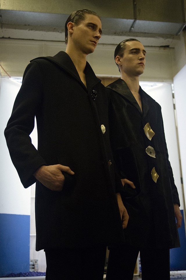 J.W.Anderson AW15 Mens | Dazed