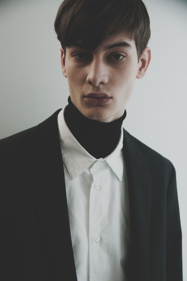 Backstage at Margaret Howell AW15 3