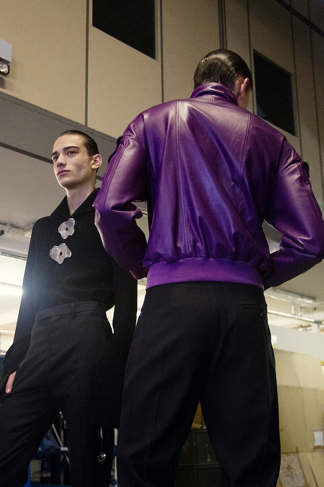 J.W.Anderson AW15 Mens LC:M Dazed 7