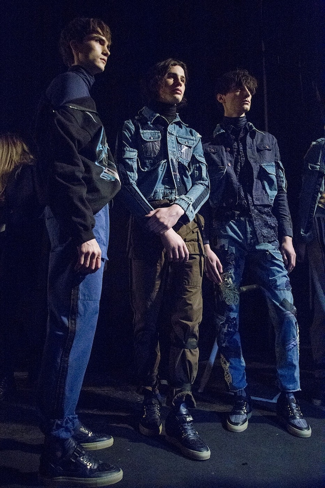 James Long AW15 7