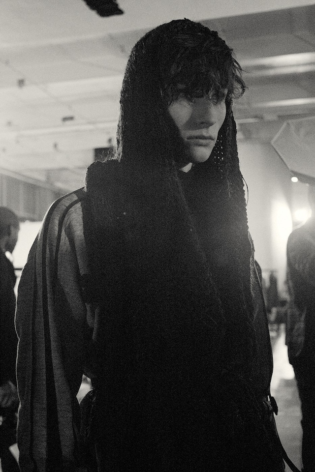 James Long AW15 0