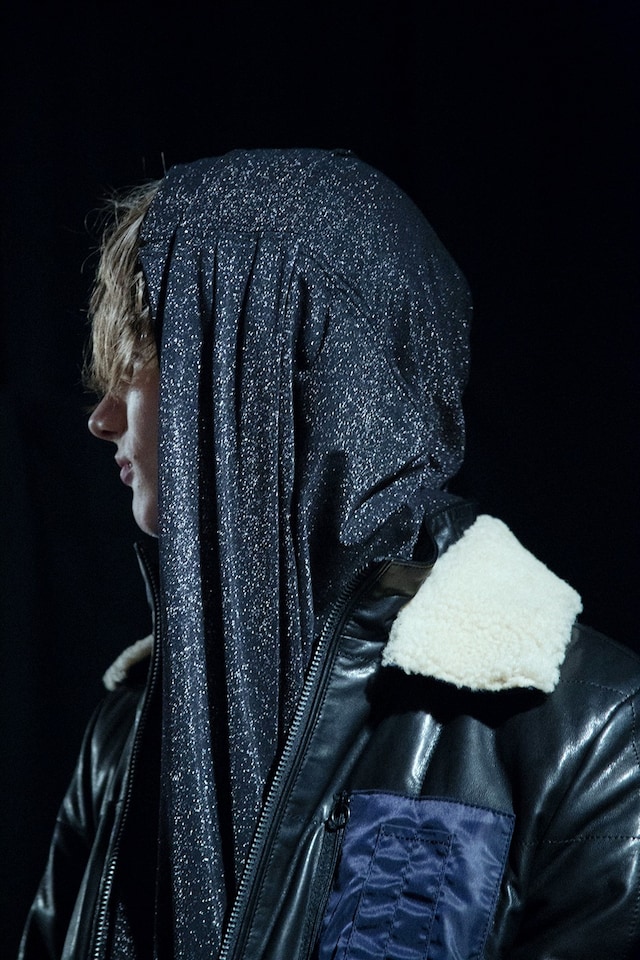 James Long AW15 16