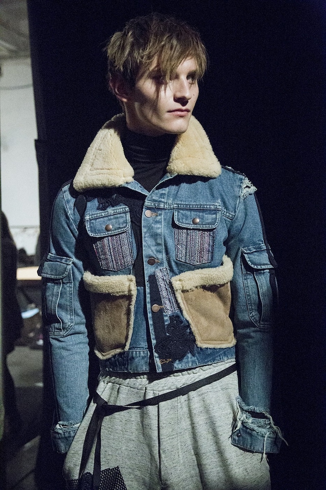 James Long AW15 6