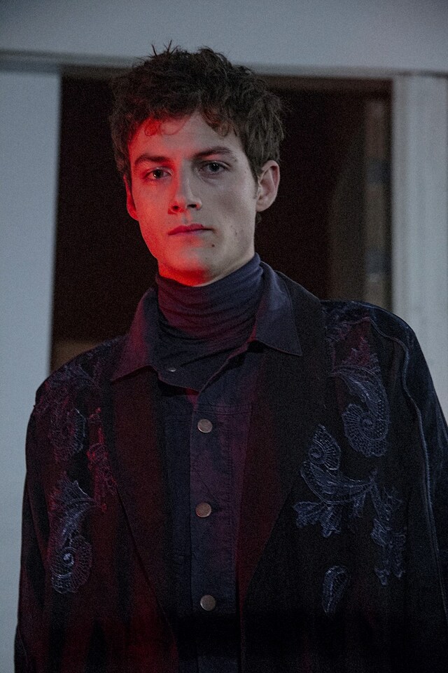 James Long AW15 15