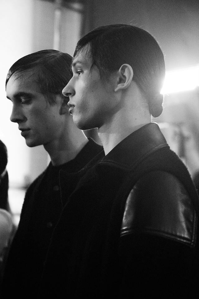 Alexander McQueen AW15, Menswear, Dazed 11