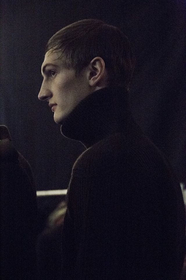 Alexander McQueen AW15, Menswear, Dazed 20