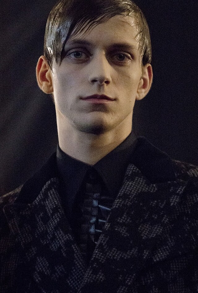 Alexander McQueen AW15, Menswear, Dazed 10