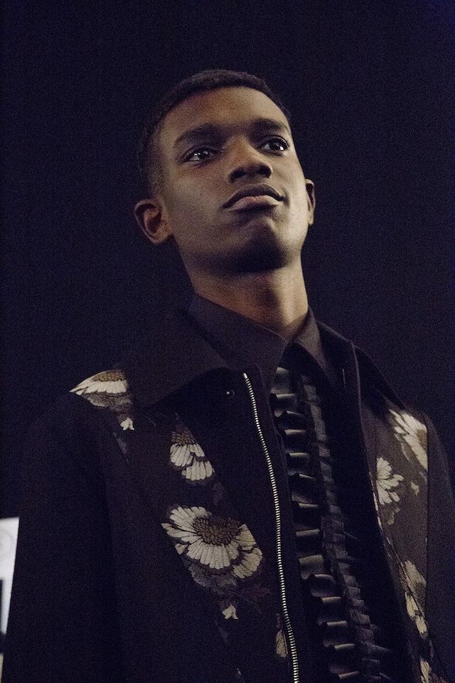 Alexander McQueen AW15, Menswear, Dazed 13