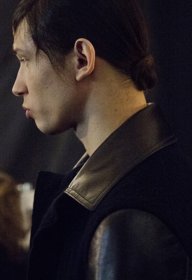 Alexander McQueen AW15, Menswear, Dazed 19
