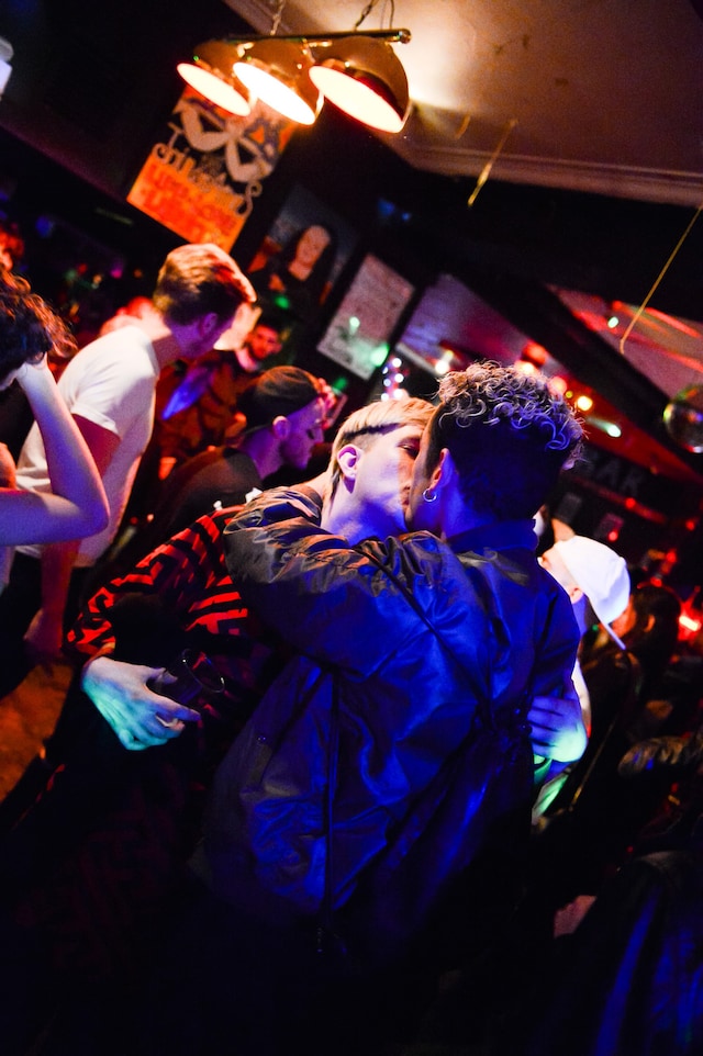 Last night of the Joiners Arms 1