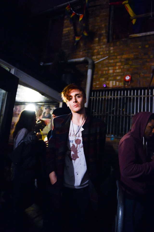 Last night of the Joiners Arms 20