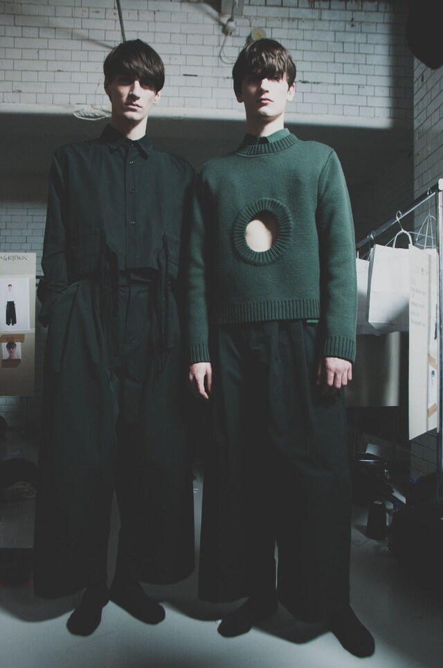 Craig Green AW15 0
