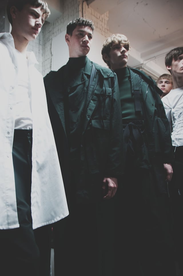 Craig Green AW15 18