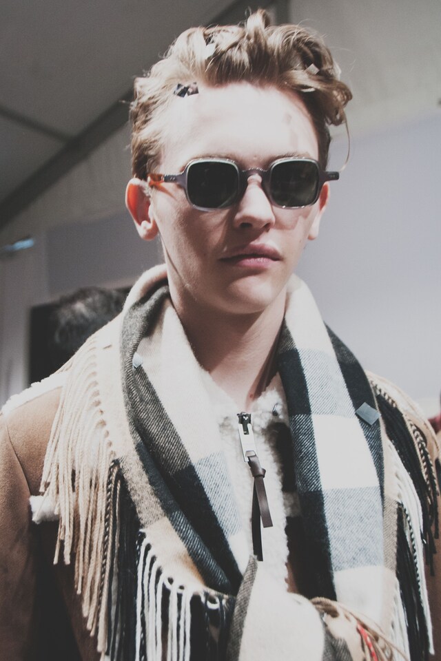 Burberry Prorsum AW15, Menswear, Dazed 6