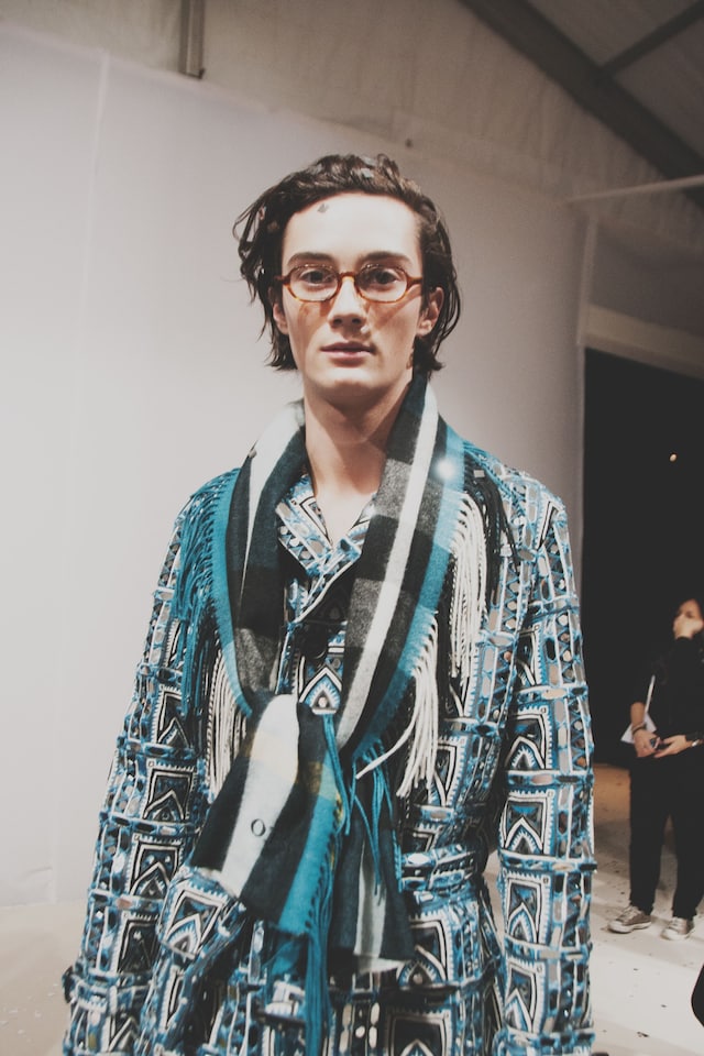 Burberry Prorsum AW15, Menswear, Dazed 2