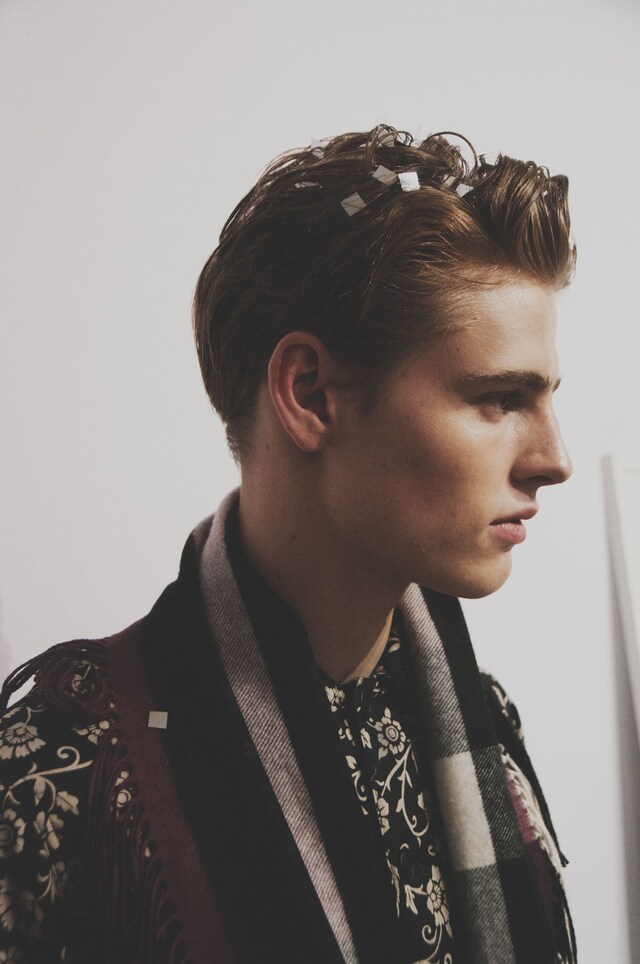Burberry Prorsum AW15, Menswear, Dazed 8