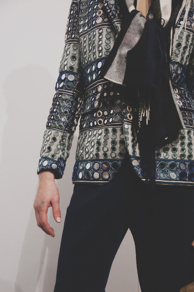 Burberry Prorsum AW15, Menswear, Dazed 7