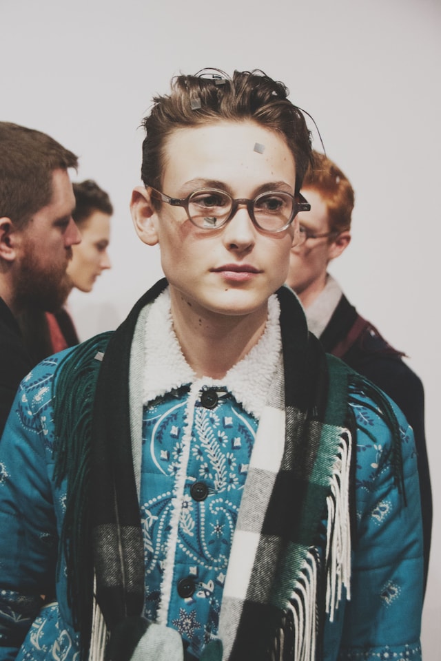 Burberry Prorsum AW15, Menswear, Dazed 9