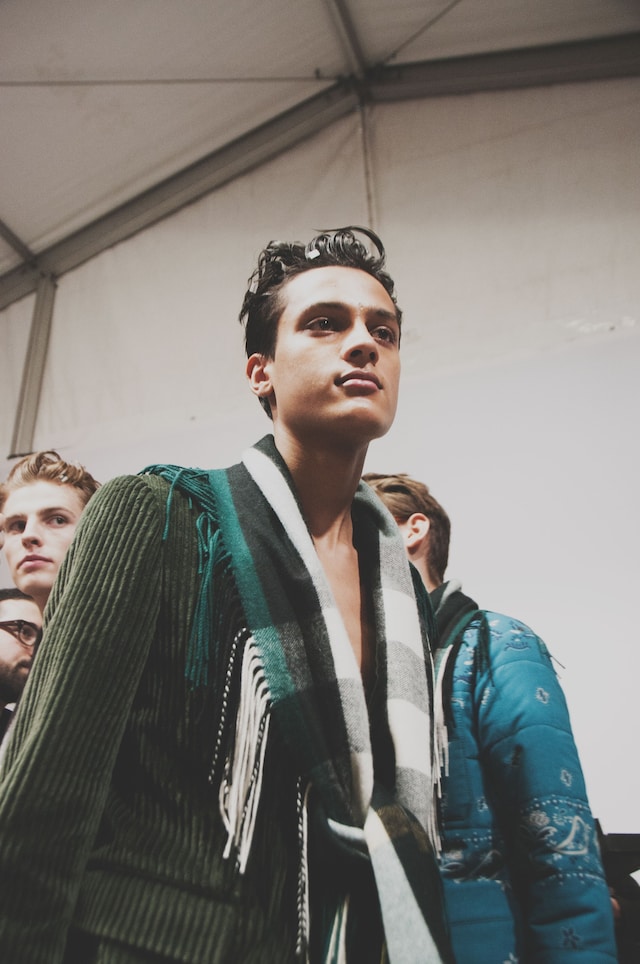 Burberry Prorsum AW15, Menswear, Dazed 5