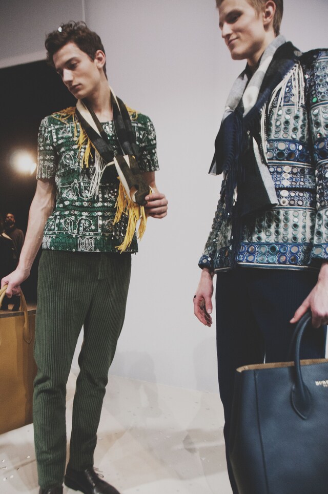Burberry Prorsum AW15, Menswear, Dazed 10