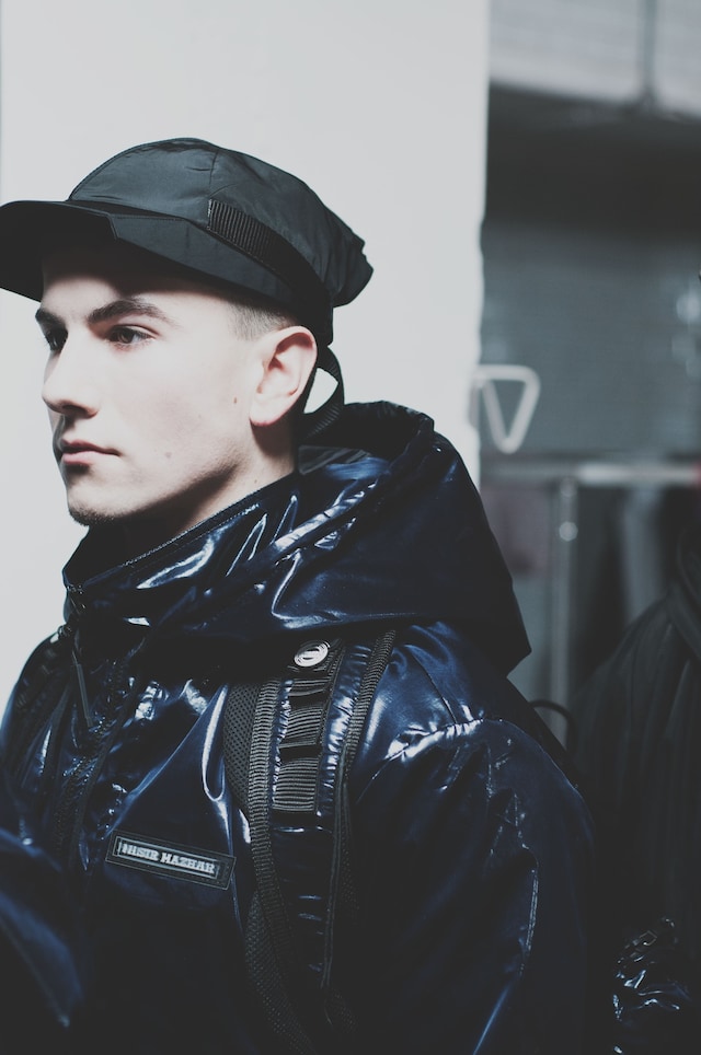 Nasir Mazhar AW15 17