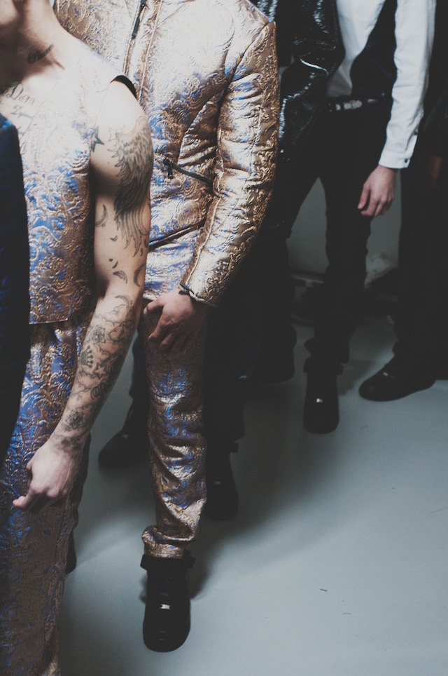 Nasir Mazhar AW15 19