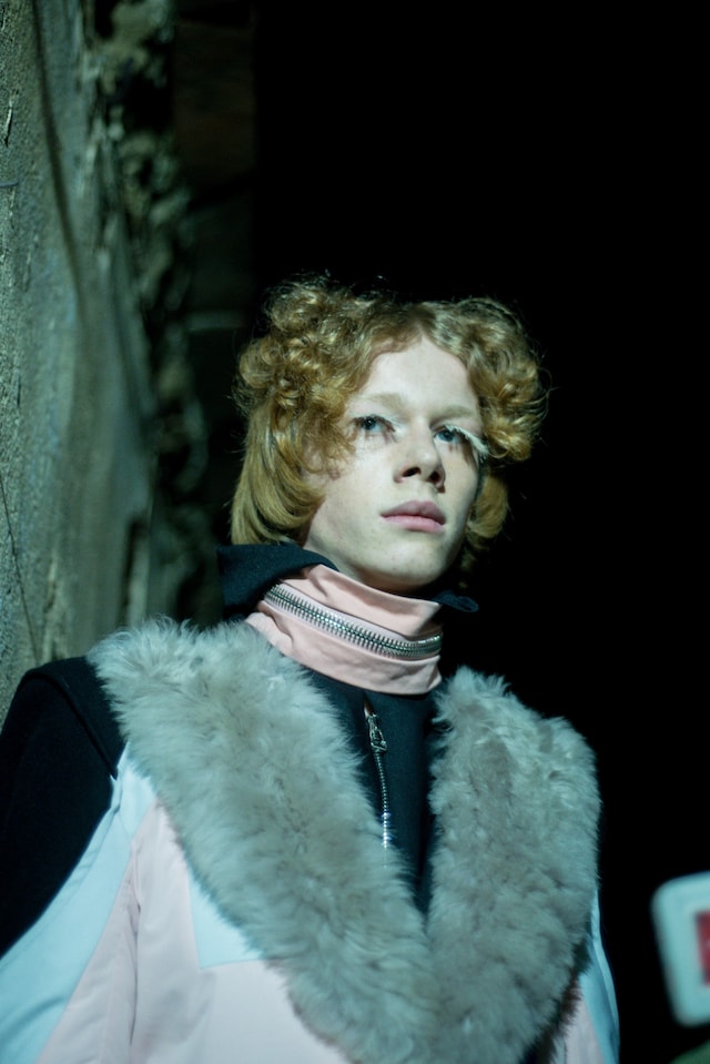 HBA AW15 at Pitti Uomo 3