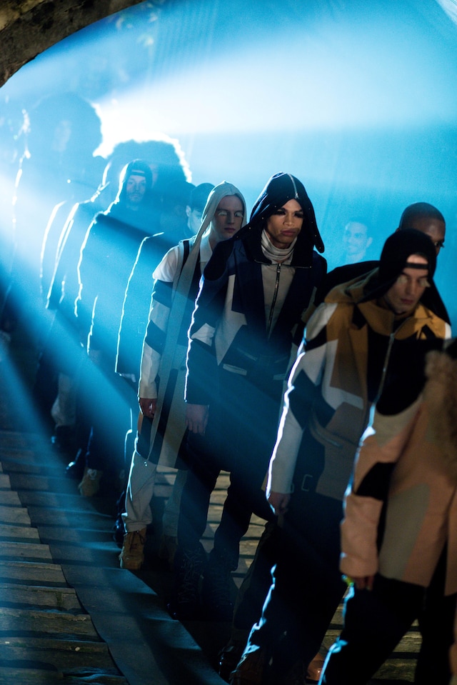 HBA AW15 at Pitti Uomo 4