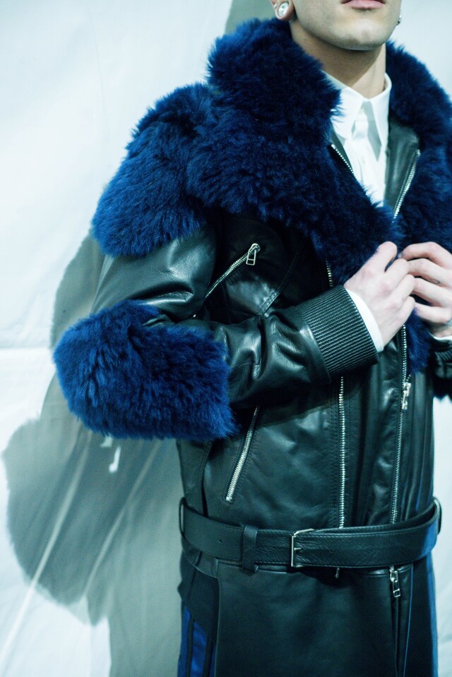 HBA AW15 at Pitti Uomo 21