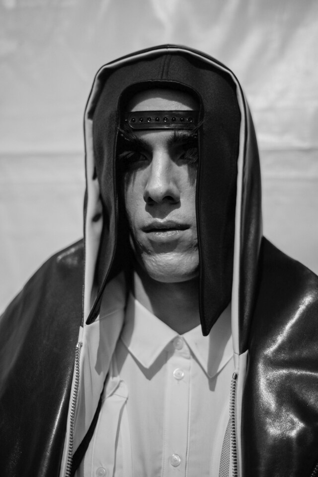 HBA AW15 at Pitti Uomo 16