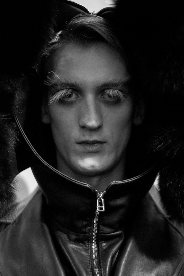HBA AW15 at Pitti Uomo 5