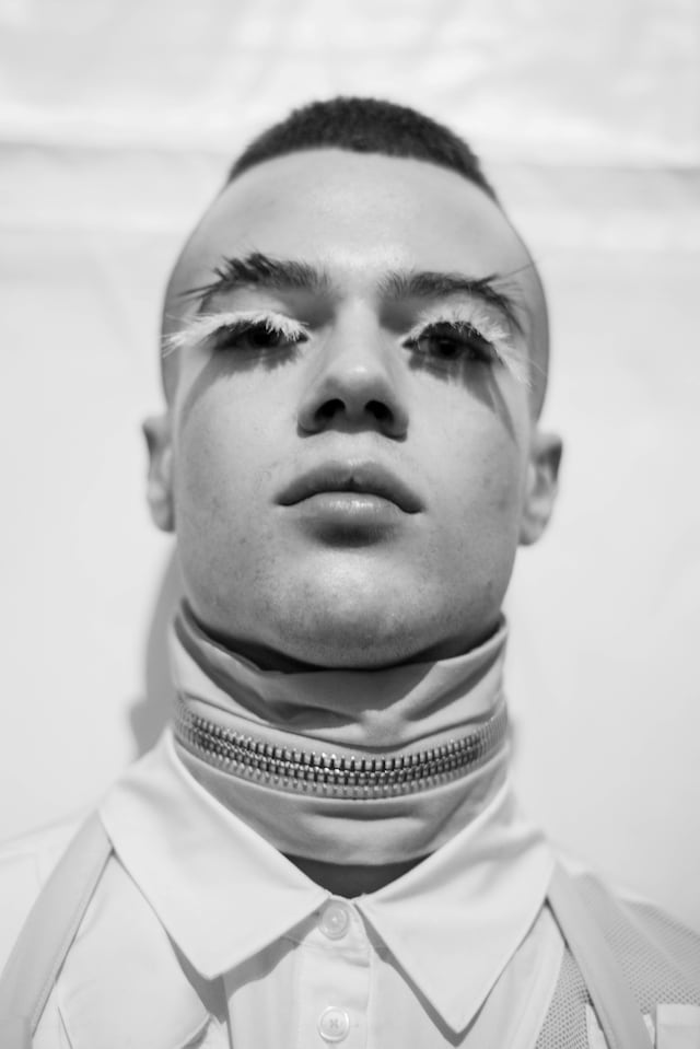 HBA AW15 at Pitti Uomo 7