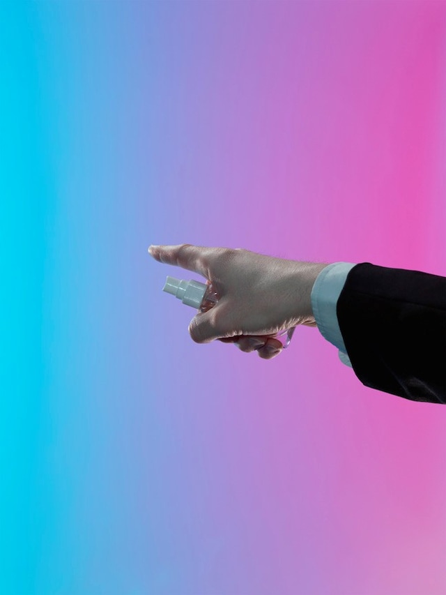 Dominic Hawgood &#39;I command you to get out&#39; 2014 DU 18