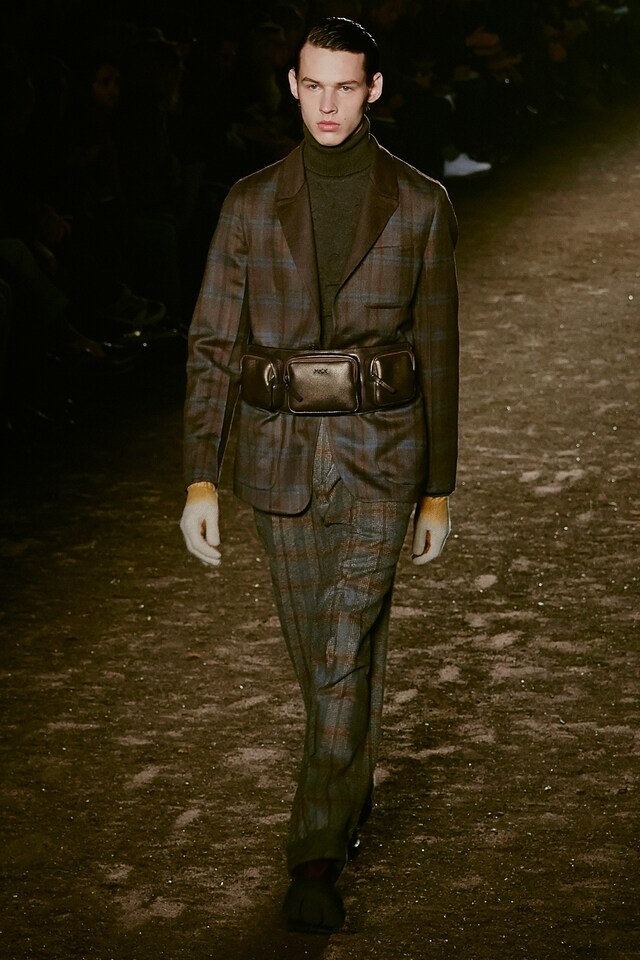 Ermenegildo Zegna Runway Milan AW15 Menswear Dazed 18