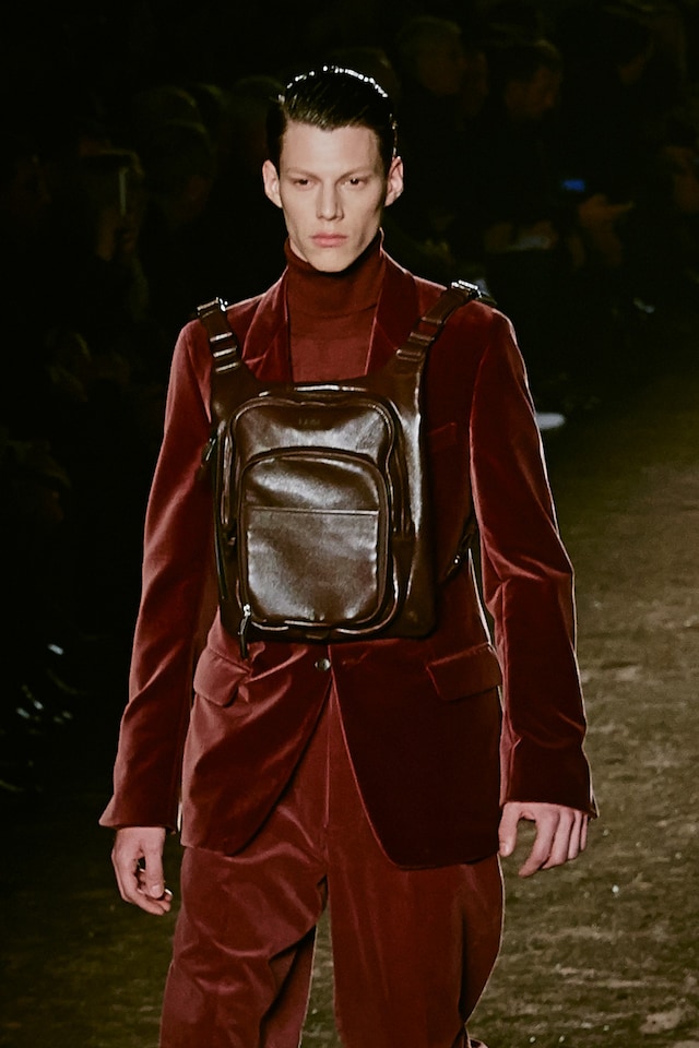 Ermenegildo Zegna Runway Milan AW15 Menswear Dazed 0
