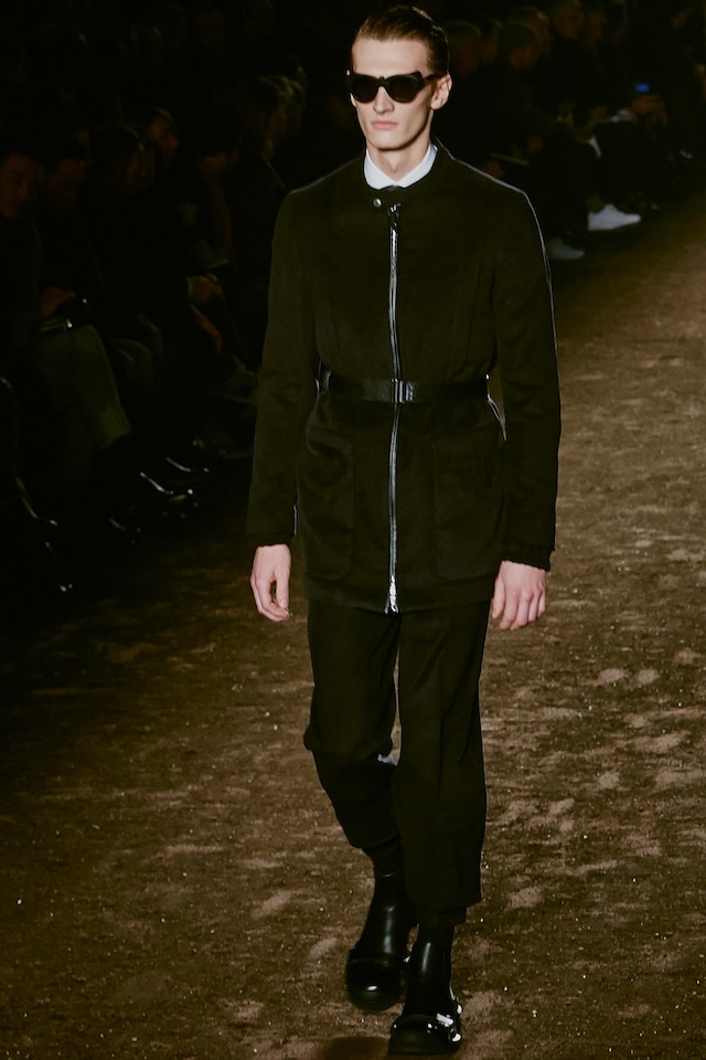 Ermenegildo Zegna Runway Milan AW15 Menswear Dazed 23