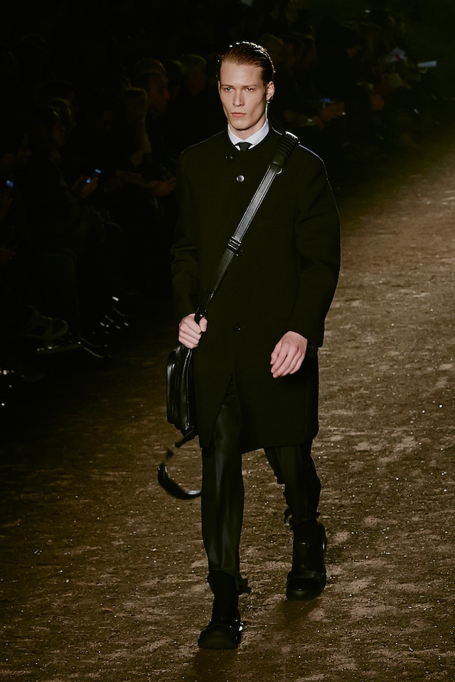 Ermenegildo Zegna Runway Milan AW15 Menswear Dazed 27