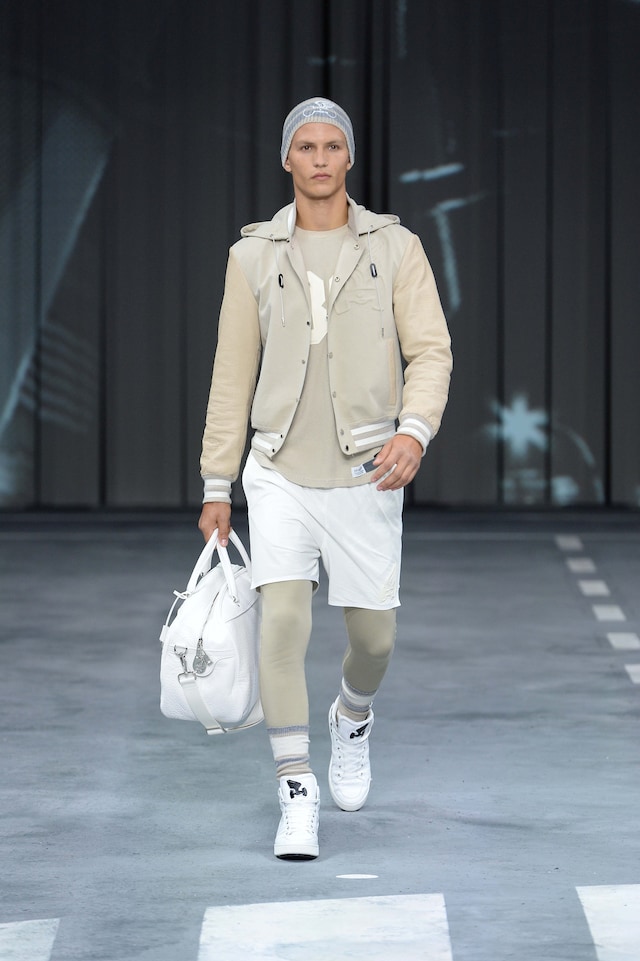 Hogan AW15 Beige Milan Menswear Dazed 8