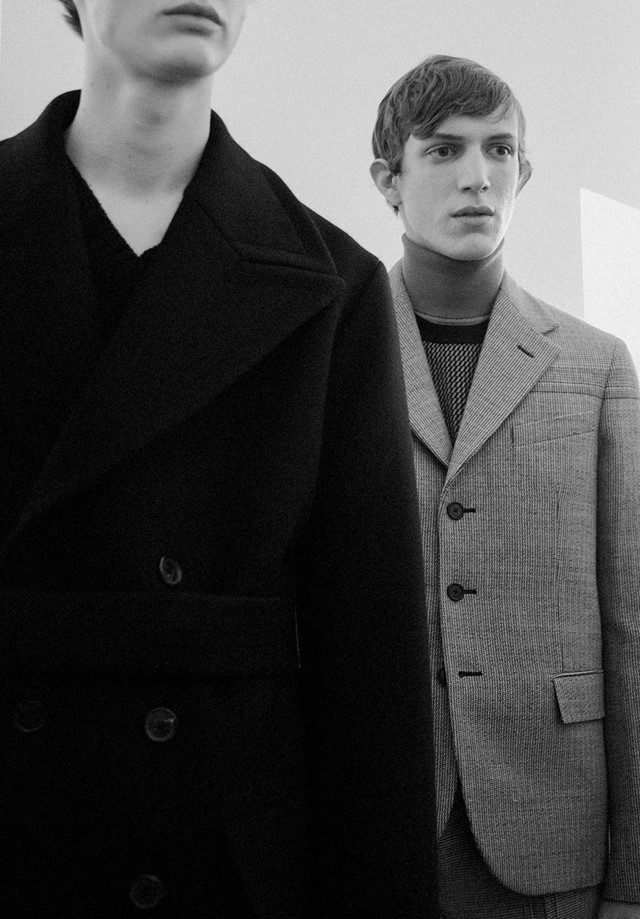 Jil Sander AW15 | Dazed