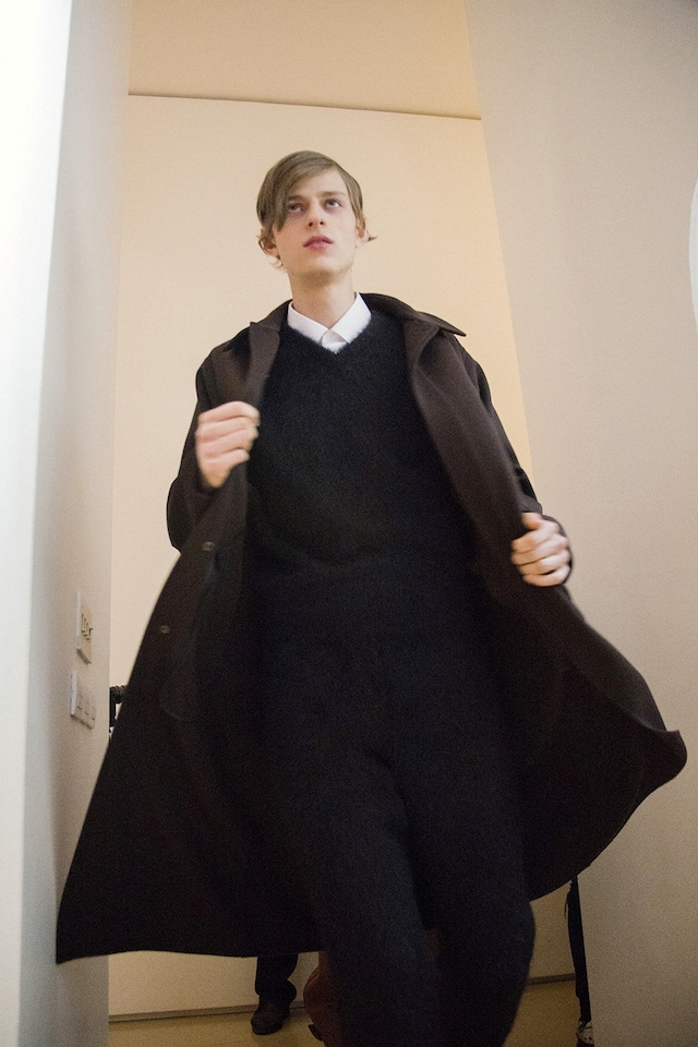 Jil Sander AW15 Menswear Milan Dazed 14