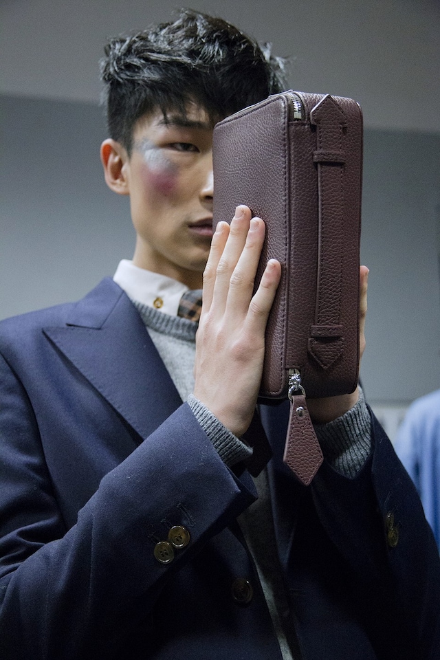 Vivienne Westwood AW15 Sang Woo Kim, Menswear, Dazed 12