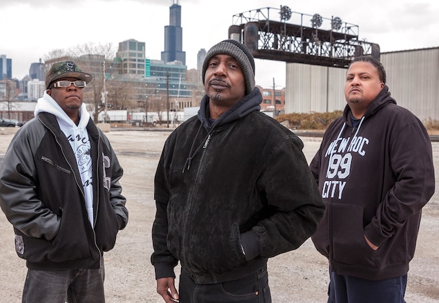 Jammin Gerald Parris Mitchell DJ Deeon